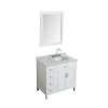 BEL-HAMP037SROVLWHT image