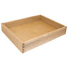 Roll-out Maple Pantry Trays for 21
