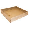 Roll-out Maple Pantry Trays for 24
