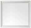 James Martin Furniture Bristol 44'' Wall Mounted, Framed Rectangular Mirror