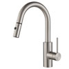 Kraus Oletto™ Single Handle Pull Down Kitchen Faucet