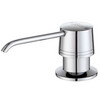 Kraus Chrome Soap Dispenser