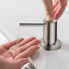 Cylindrical Soap Dispensers