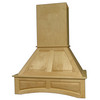 Signature Deluxe Arched Wall Mount Range Hood