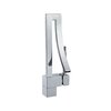 STYLISH™ GABRIELLA Single Handle Bathroom Faucet for Single Hole Brass Basin Mixer Tap, Faucet Height: 14