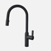 STYLISH™ Kitchen Sink Faucet Single Handle Pull Down Dual Mode, Spout Height: 10-1/8