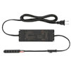 Tresco by Rev-A-Shelf 12VDC 30W Plug-In Power Supply with 6 Snap Mounting Block, Also, Available in 60W 